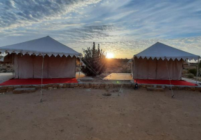 Royal Peepli Desert Camp